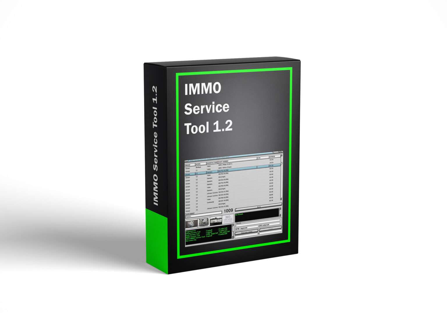 IMMO SERVICE PREMIUM TOOL 2024 pre Activated