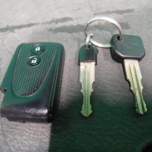 Daihatsu Terios/Move/Mira key set files