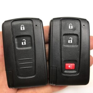 Remote Files for Twist Knob -Toyota