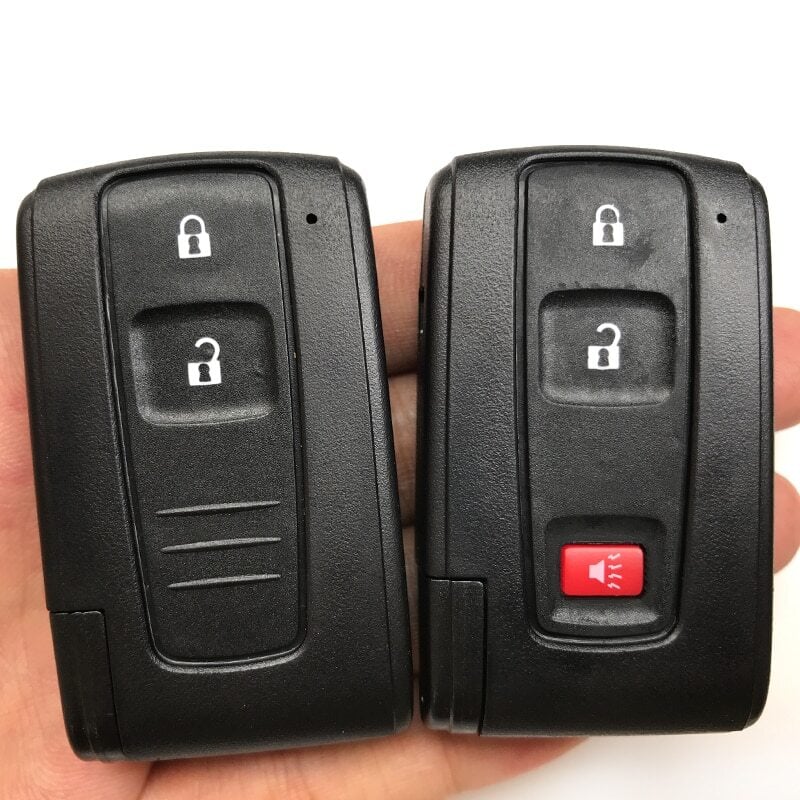 Remote Files for Twist Knob -Toyota